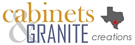 Cabinets and Granite Creations San Antonio logo