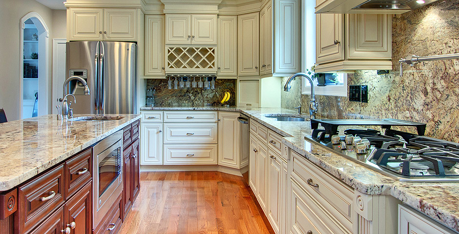 Kitchen Cabinets San Antonio : Granite Countertops ...